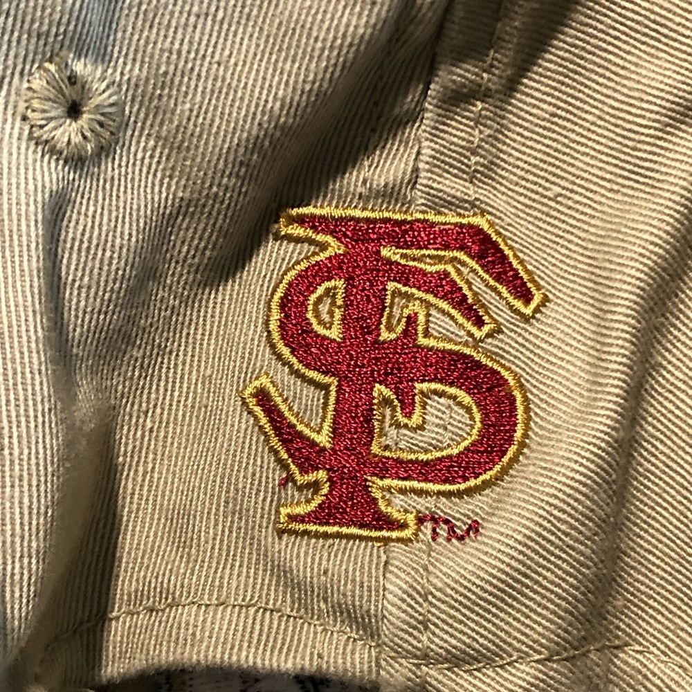 NWOT Florida State Seminoles Dad Hat - Picture 6 of 9